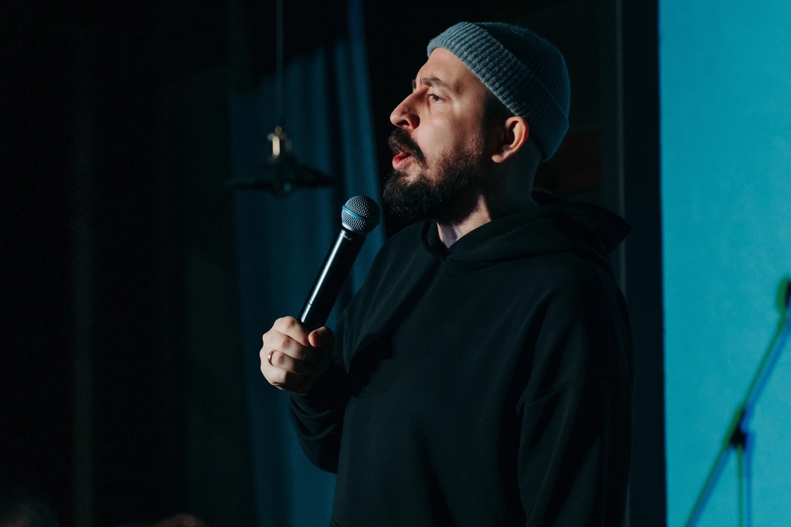 Иван Бобровников (StandUp Cafe)