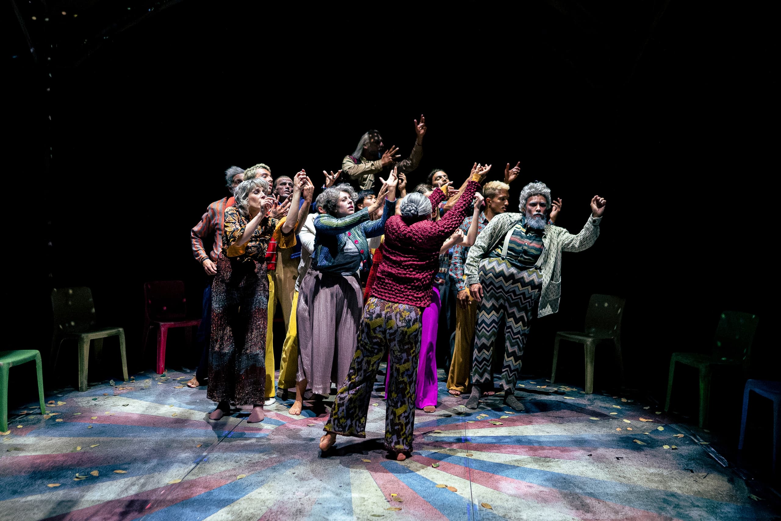 Прекрасное время (Александринский театр)