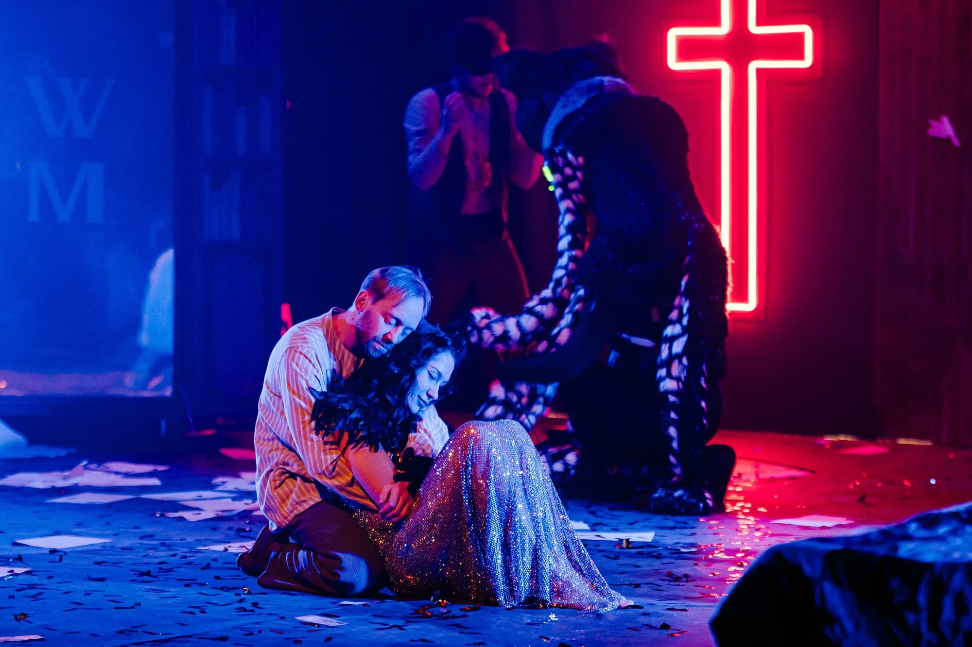 Мастер и Маргарита (Молодёжный театр «ВДТ» (Волжский))