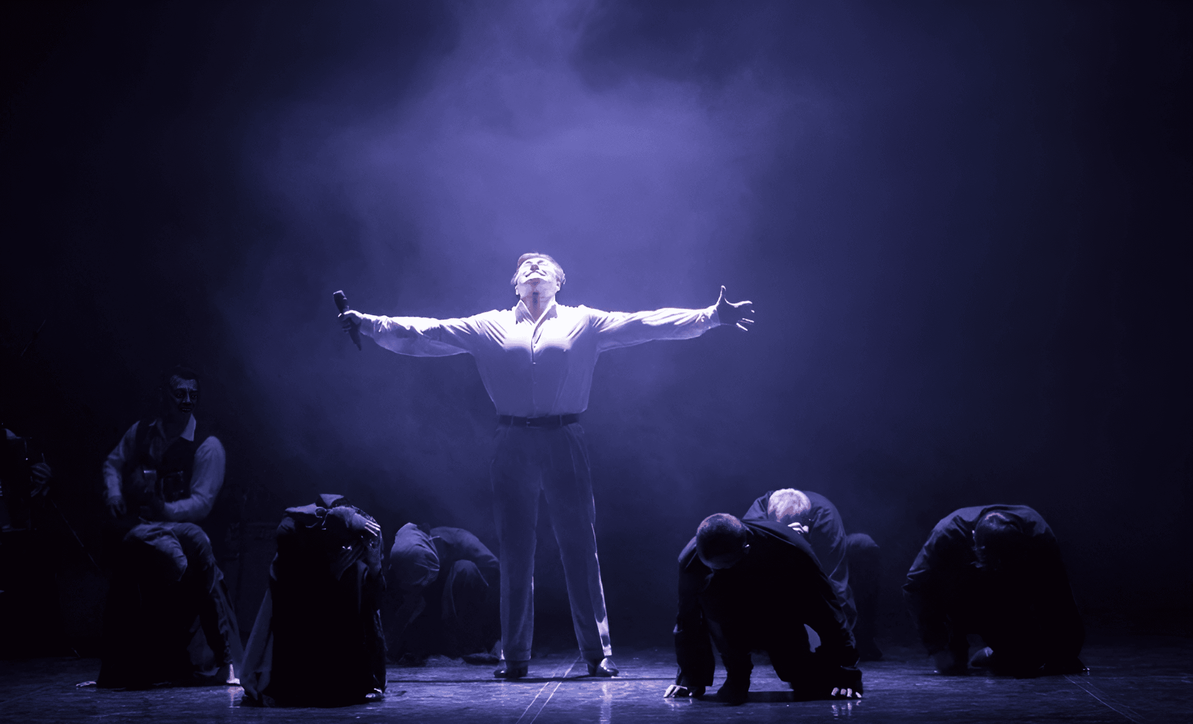 Исповедь хулигана (Филармония)