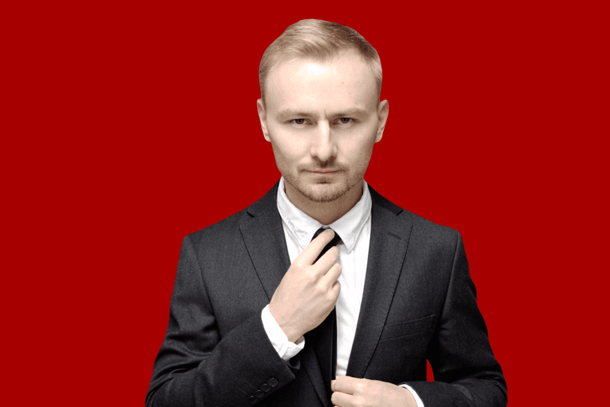 Женя Синяков (Стендап-клуб на Белинского)