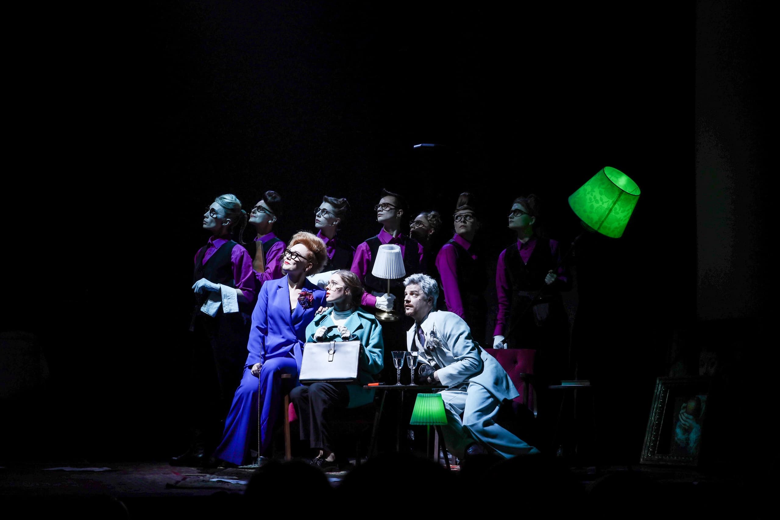 Школа злословия (Красный факел)