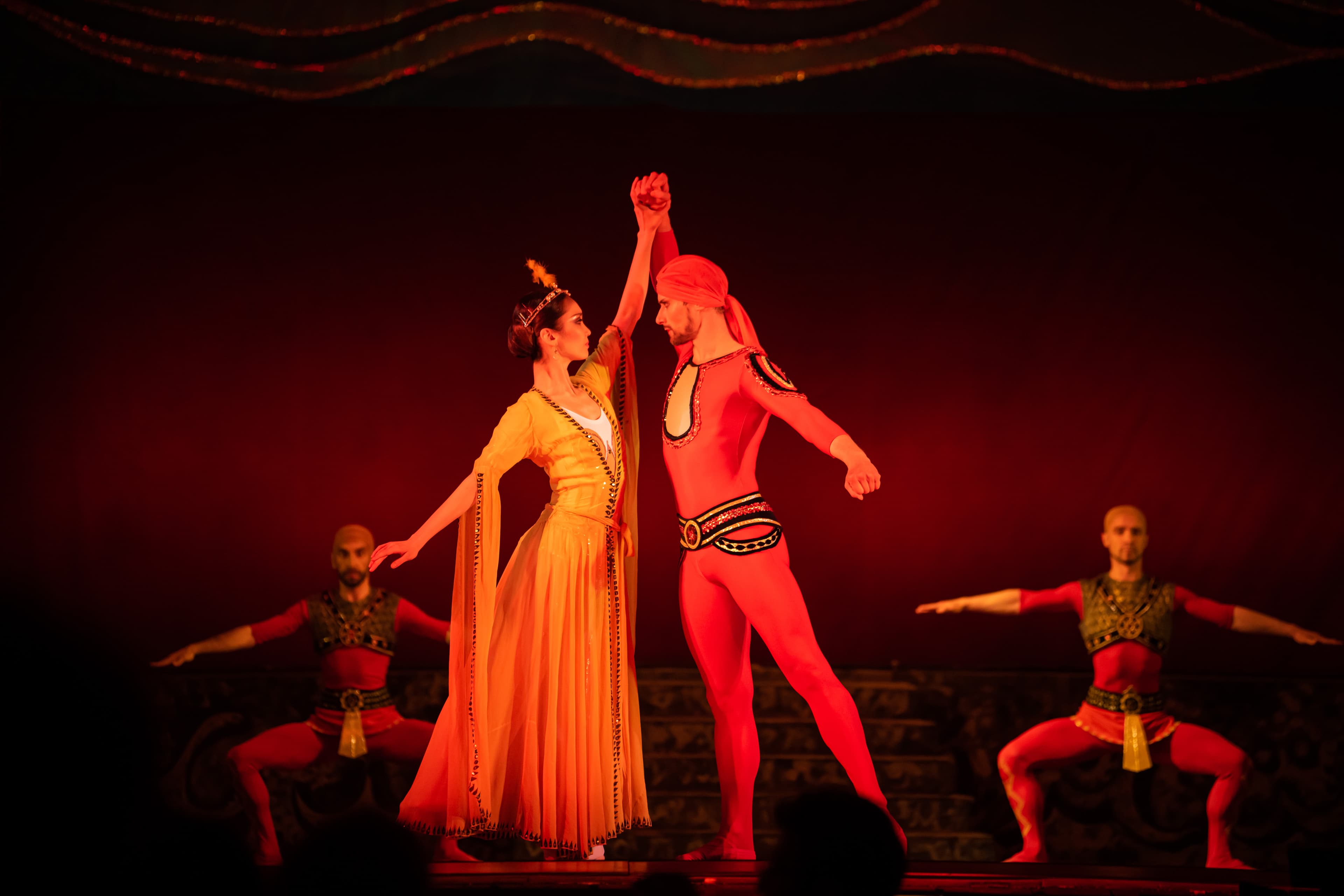 Тысяча и одна ночь (Театр оперы и балета им. Пушкина)