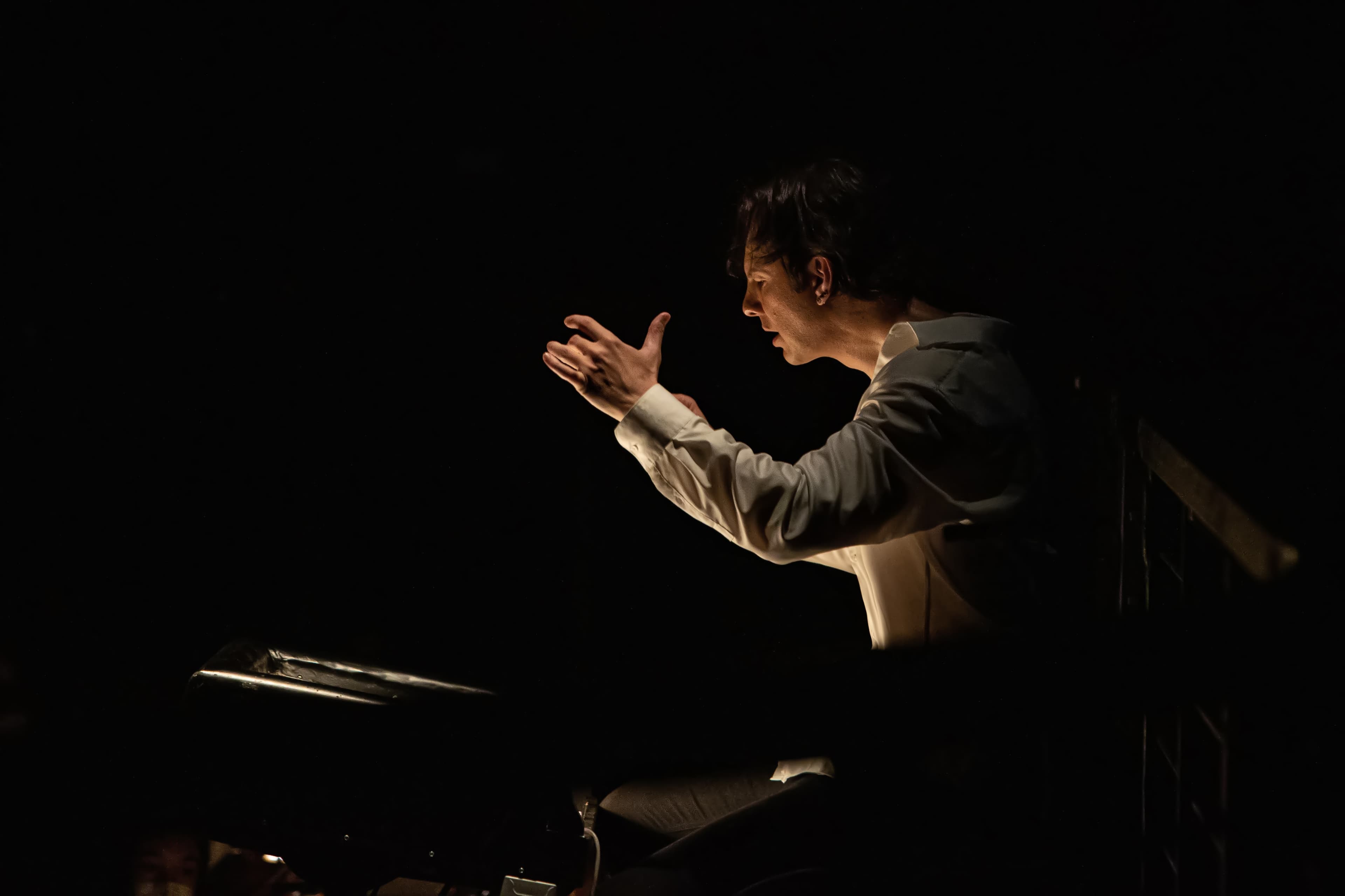 Оркестр musicAeterna. Теодор Курентзис (Филармония)