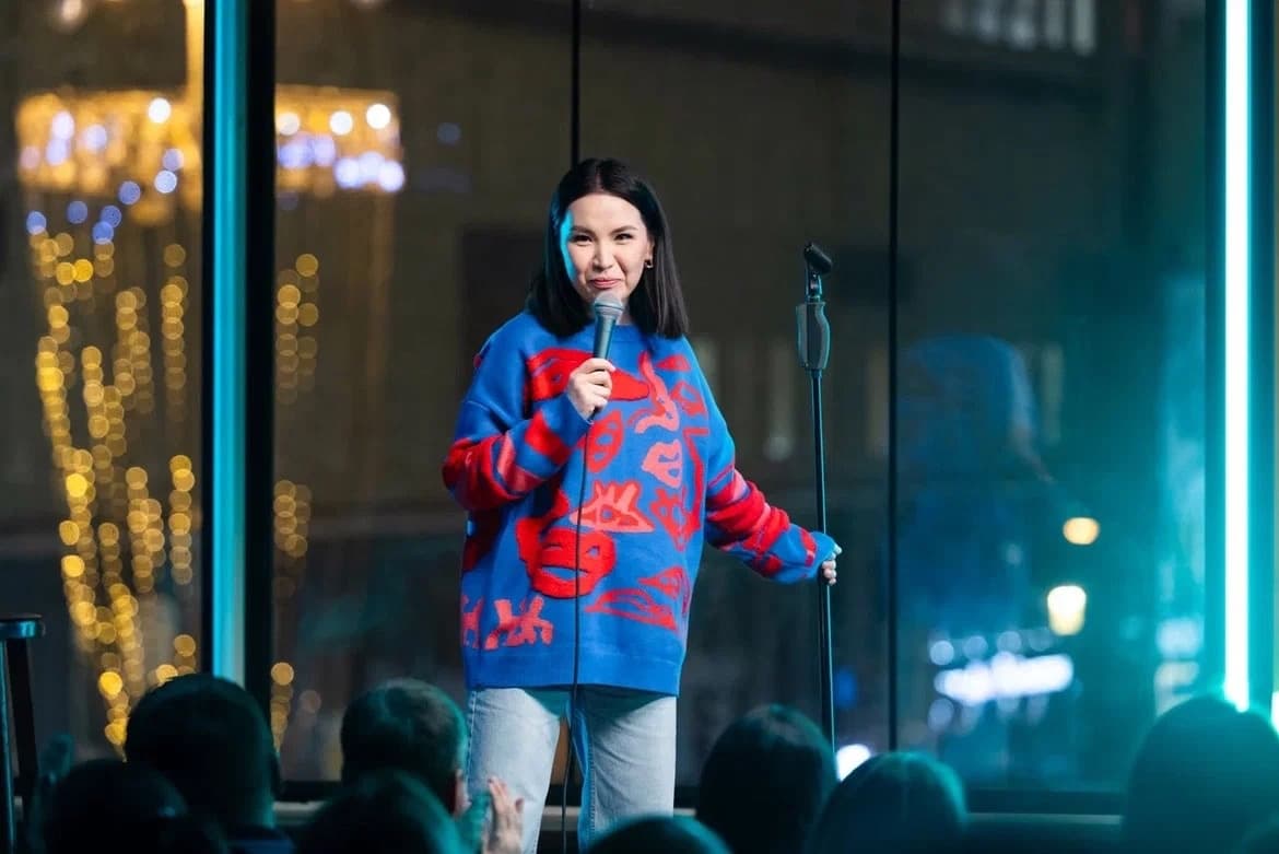 Сауле Юсупова (Bolshevik Loft)