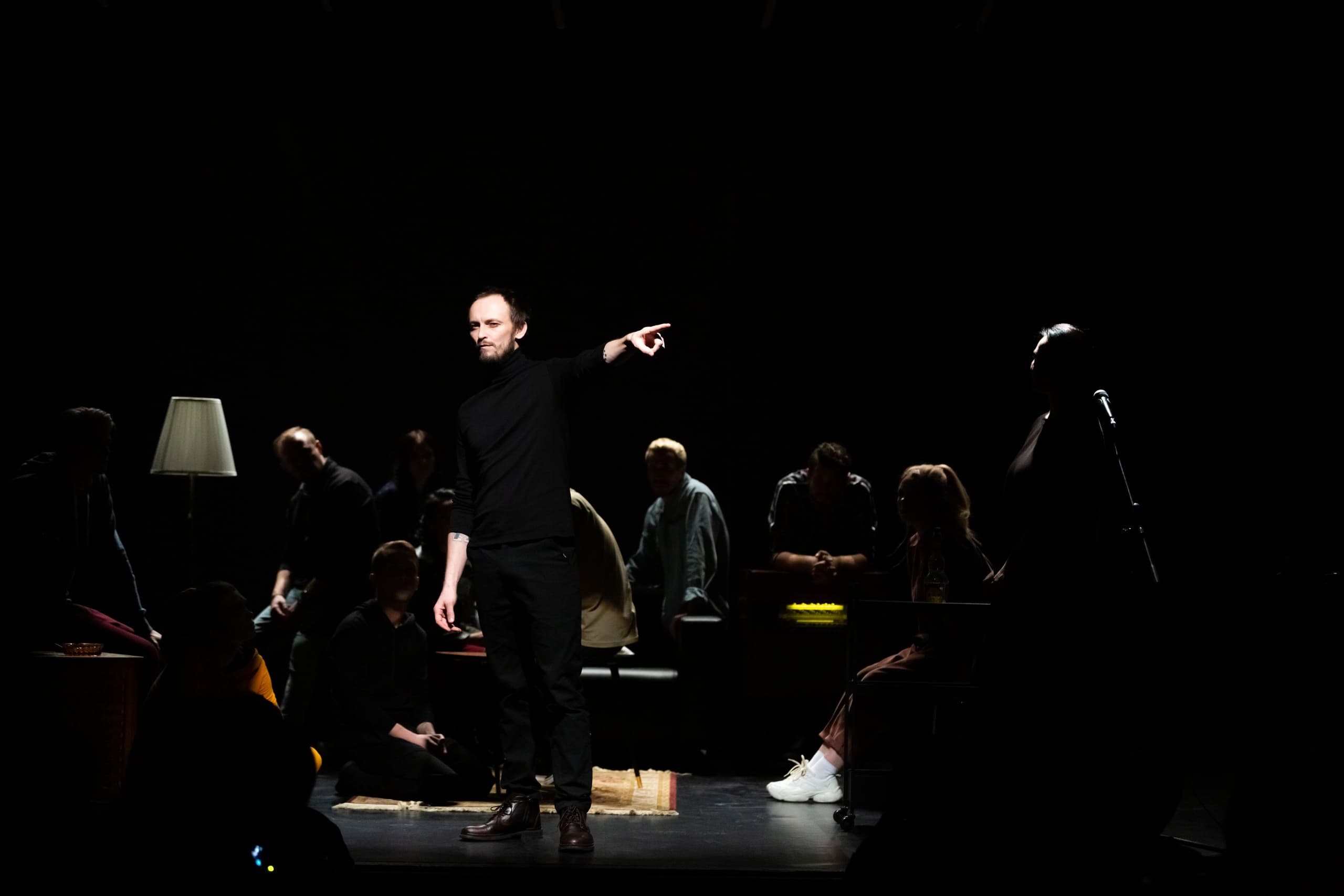 Люблюнемогу (Старый дом)