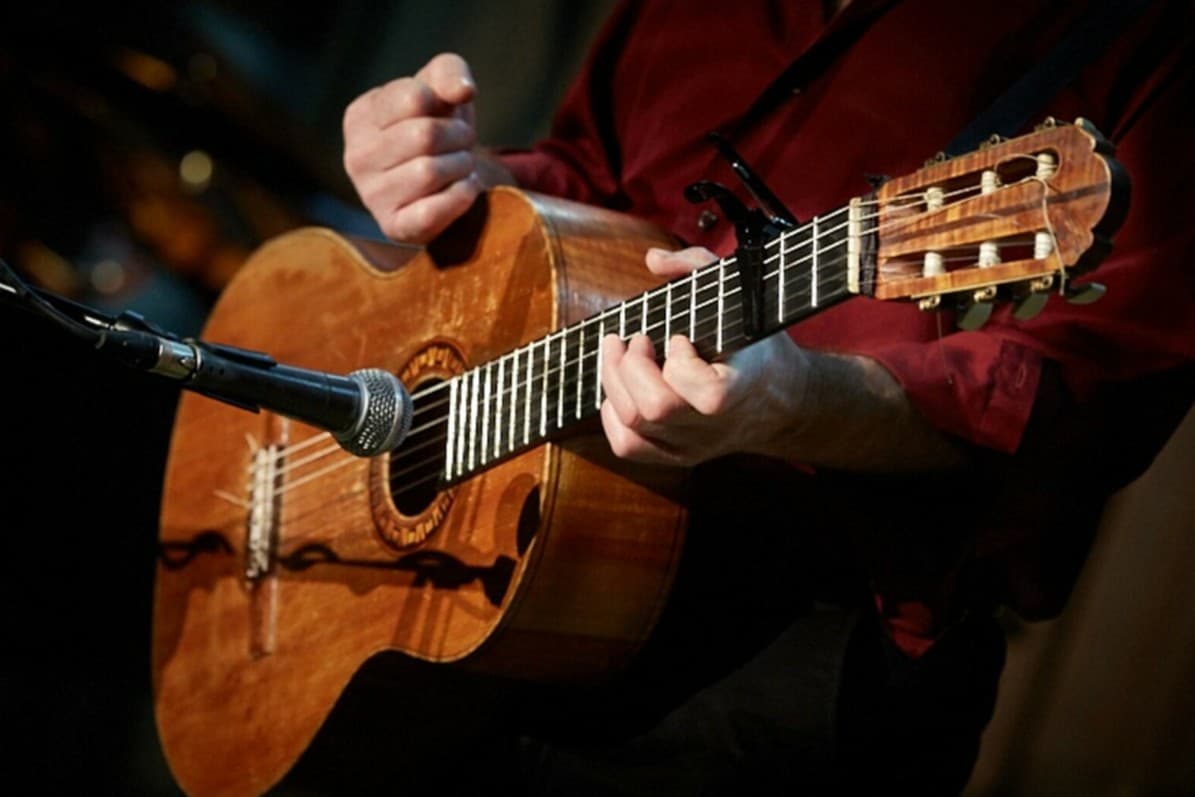 Наполним музыкой сердца (Татарская филармония им. Габдуллы Тукая)