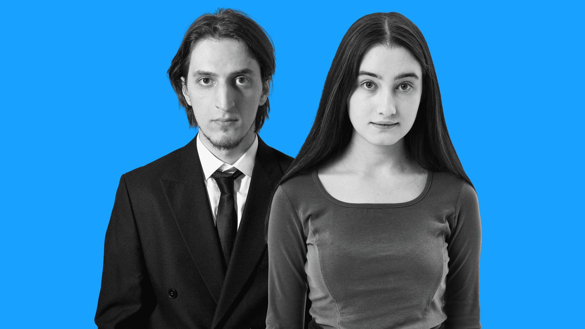 Динара Курбанова, Магомед Джамбуев (StandUp Store Moscow)