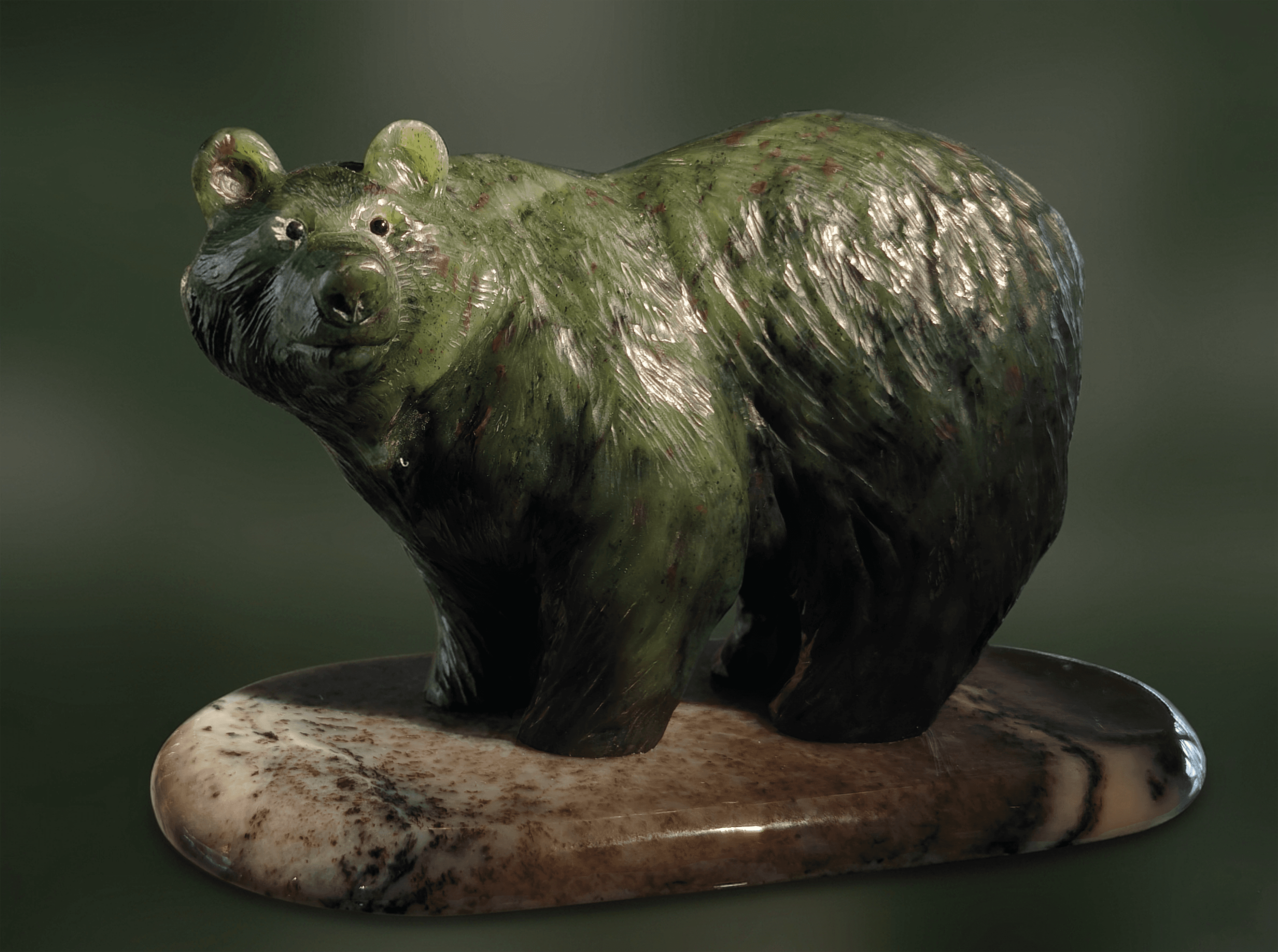 Музейное занятие «Камушки-лапушки» (Музей изобразительных искусств)