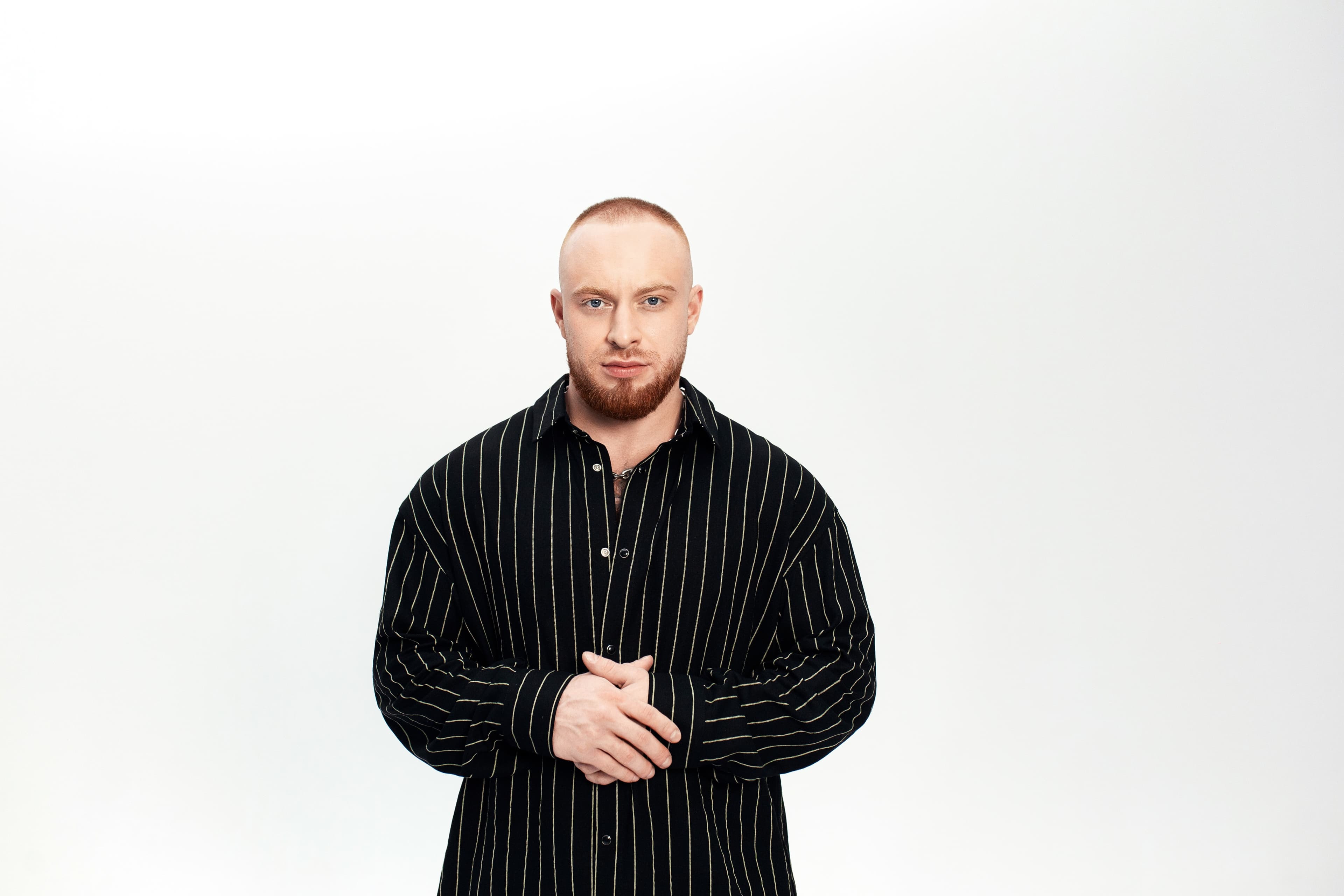 Лёша Свик (Сити Холл)