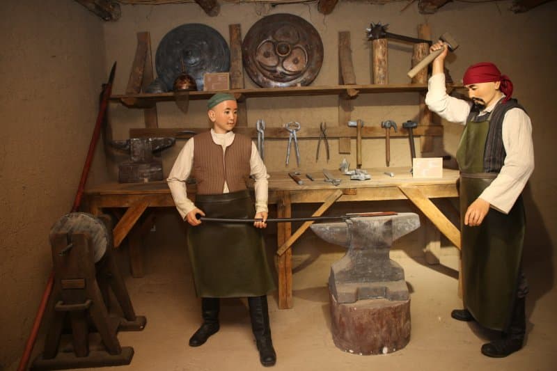 «Шым қала» тарихи-мәдени кешені (Историко-культурный комплекс «Шым қала»)