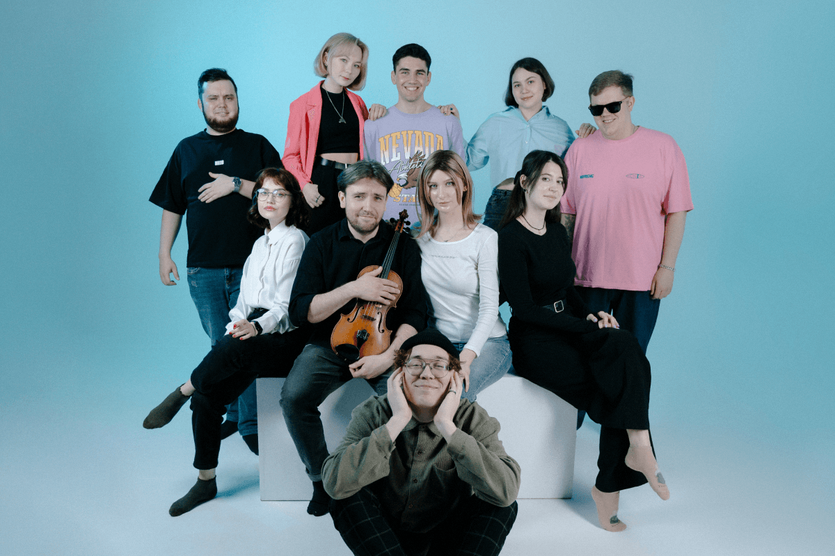 Комедийный квиз (Свет)