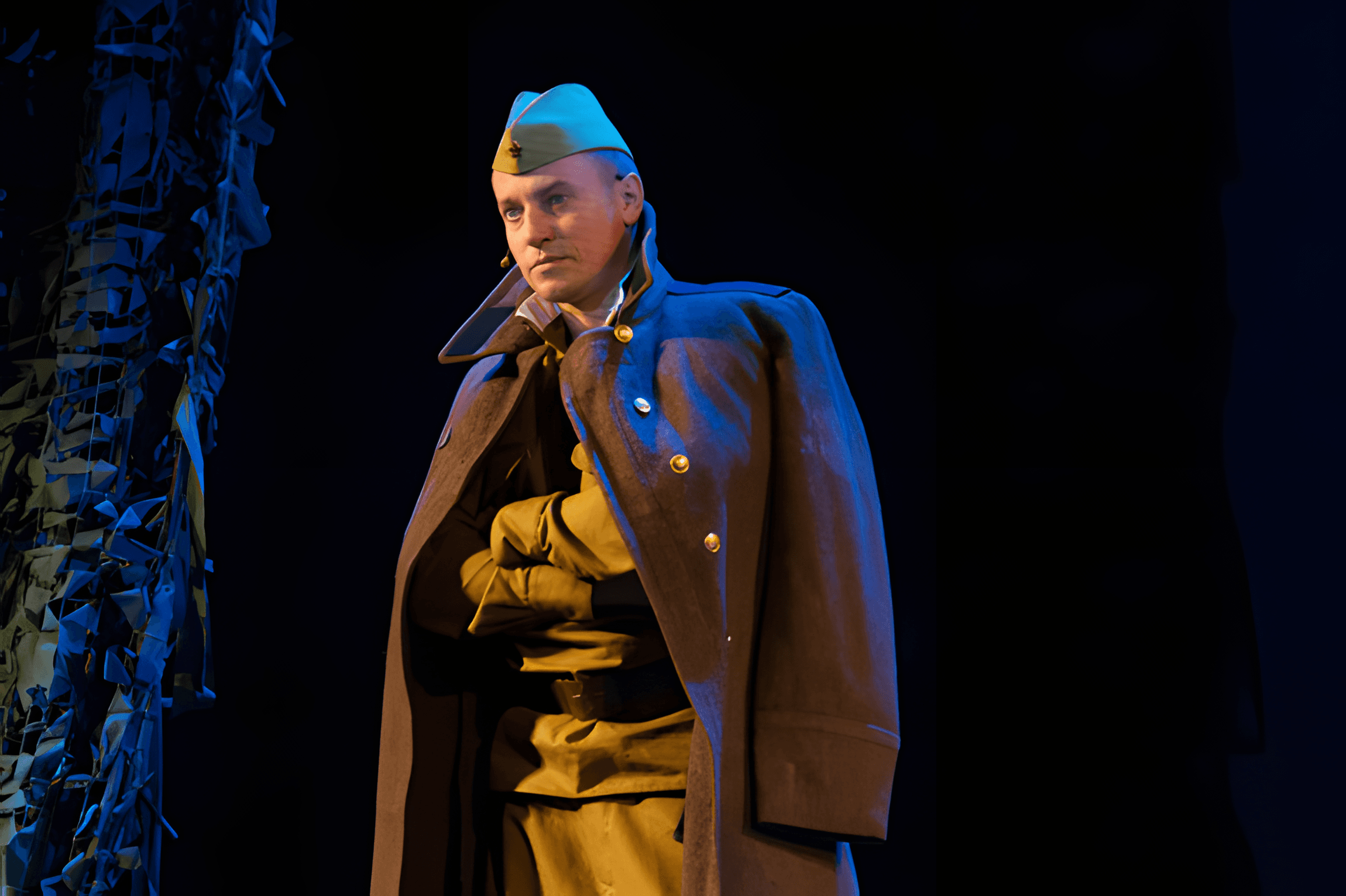 Василий Тёркин (Театр юного зрителя им. Розова)