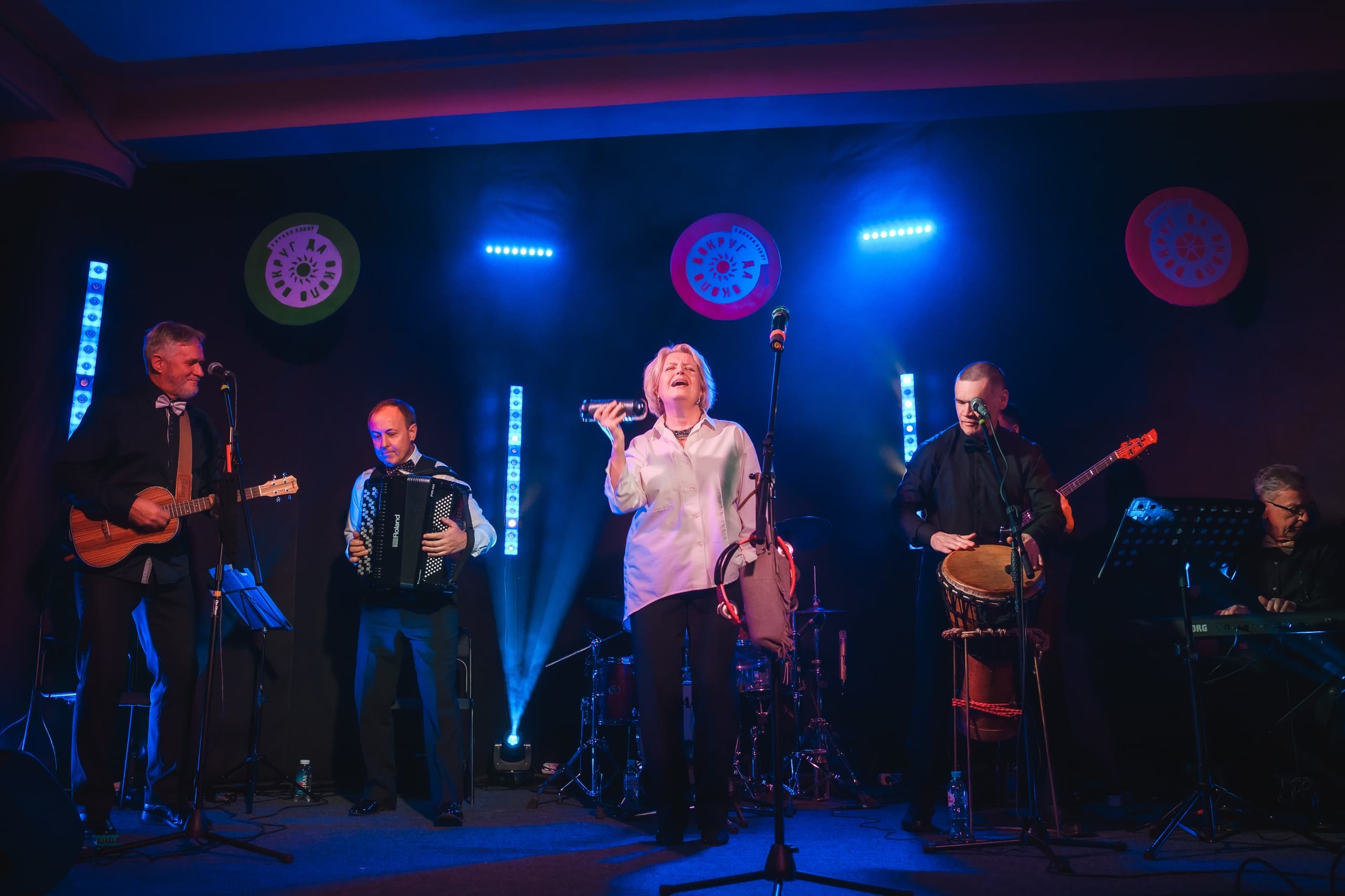 Ансамбль «Ба-БаТу» (Дом писателя)