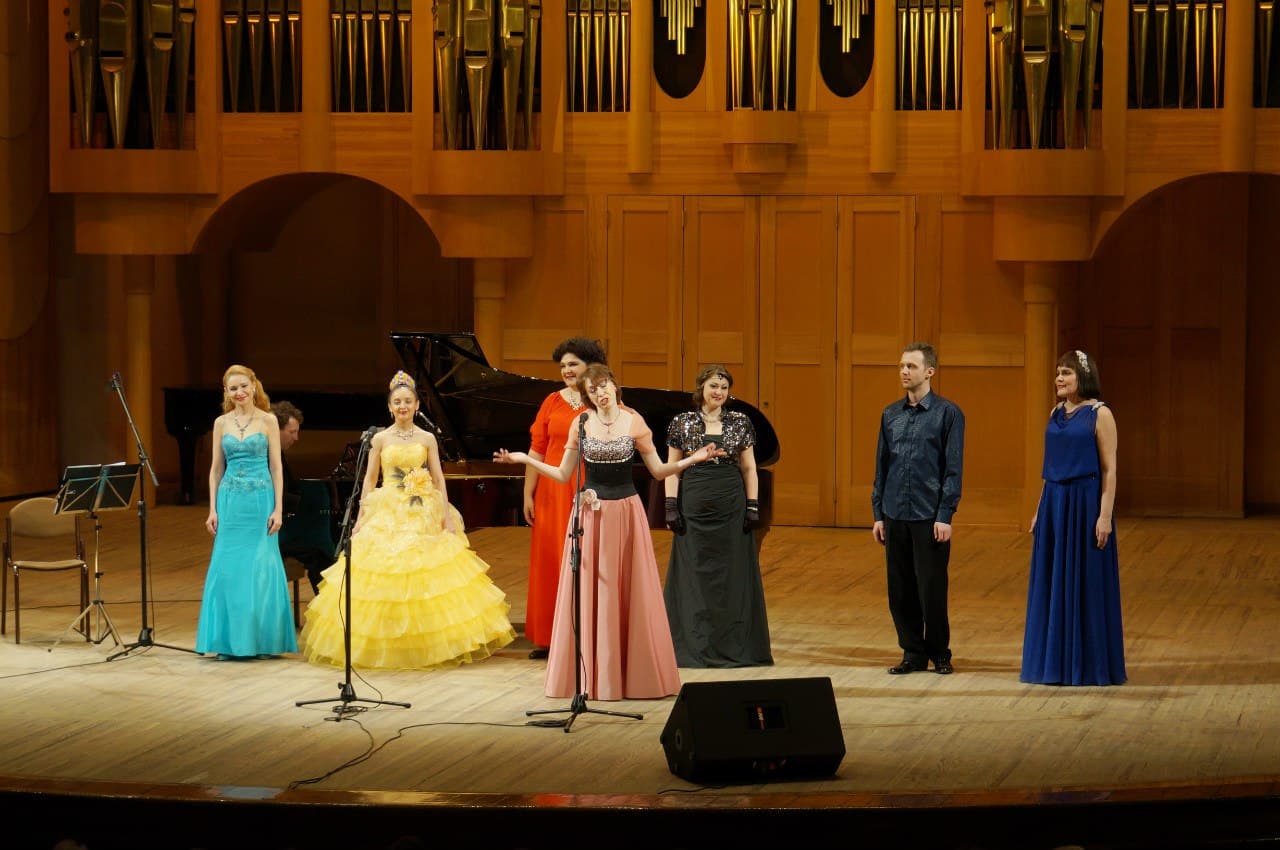 Ваш любимый романс (Филармония)