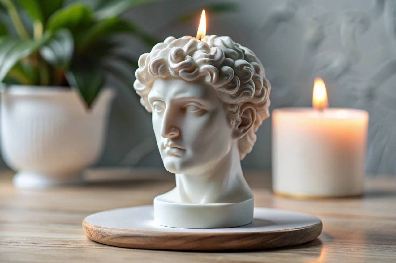 Восковая скульптура (Дом художника)