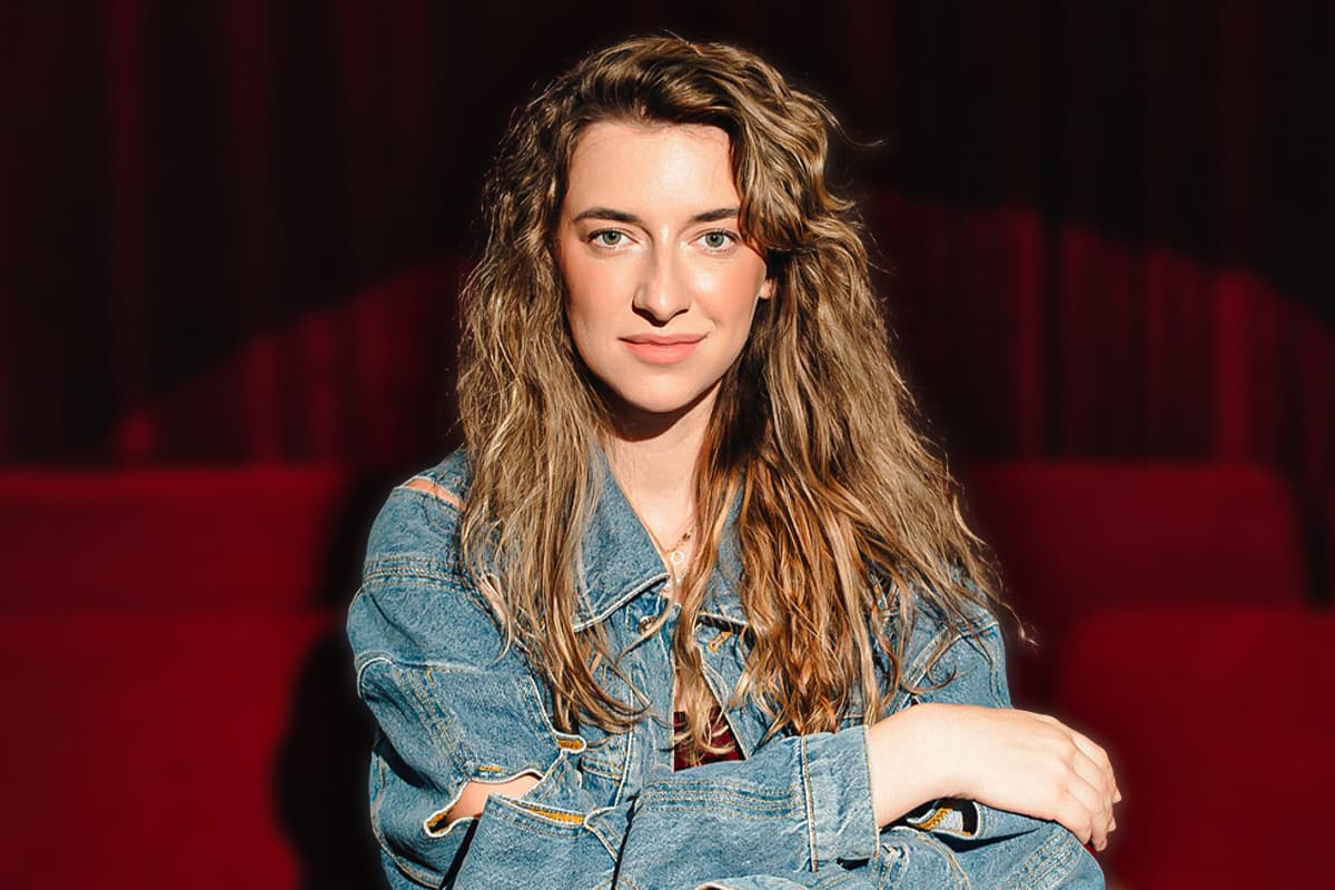 Надя Бобрышева (Стендап Челябинск)