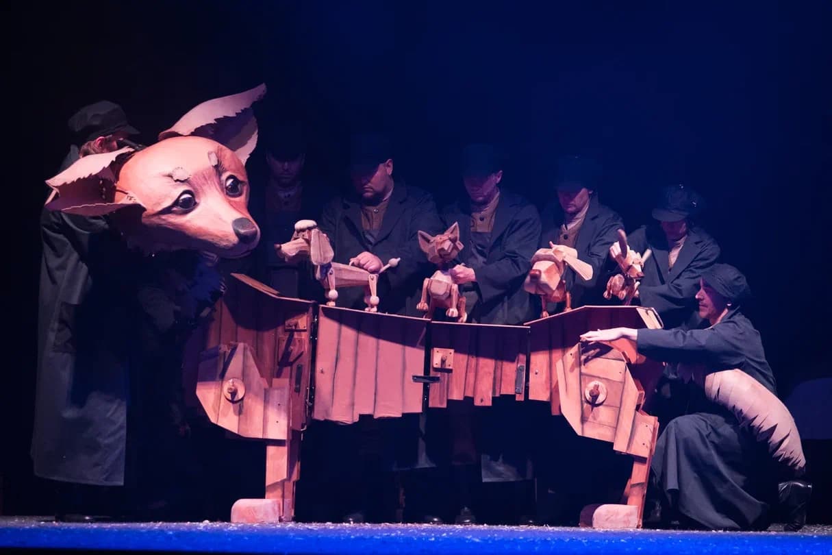 Каштанка (ТЮЗ)