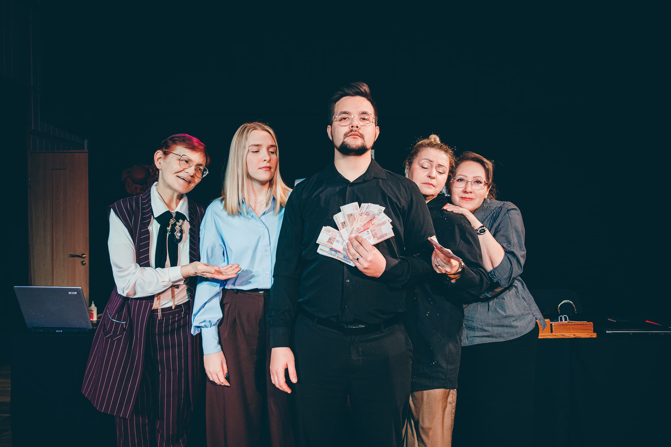 Оракул (Персонаж)