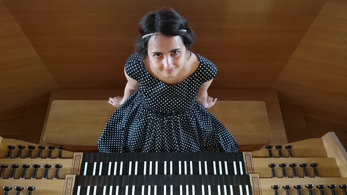 Под небом Парижа. Вечер при свечах (Филармония. Органный концертный зал)