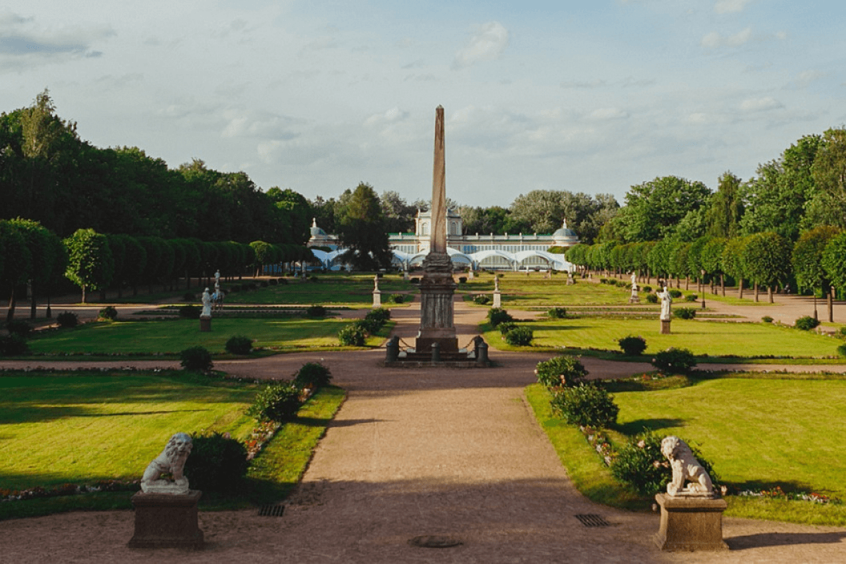 Шереметевские сезоны. Старинный романс в Русской усадьбе (Кусково)