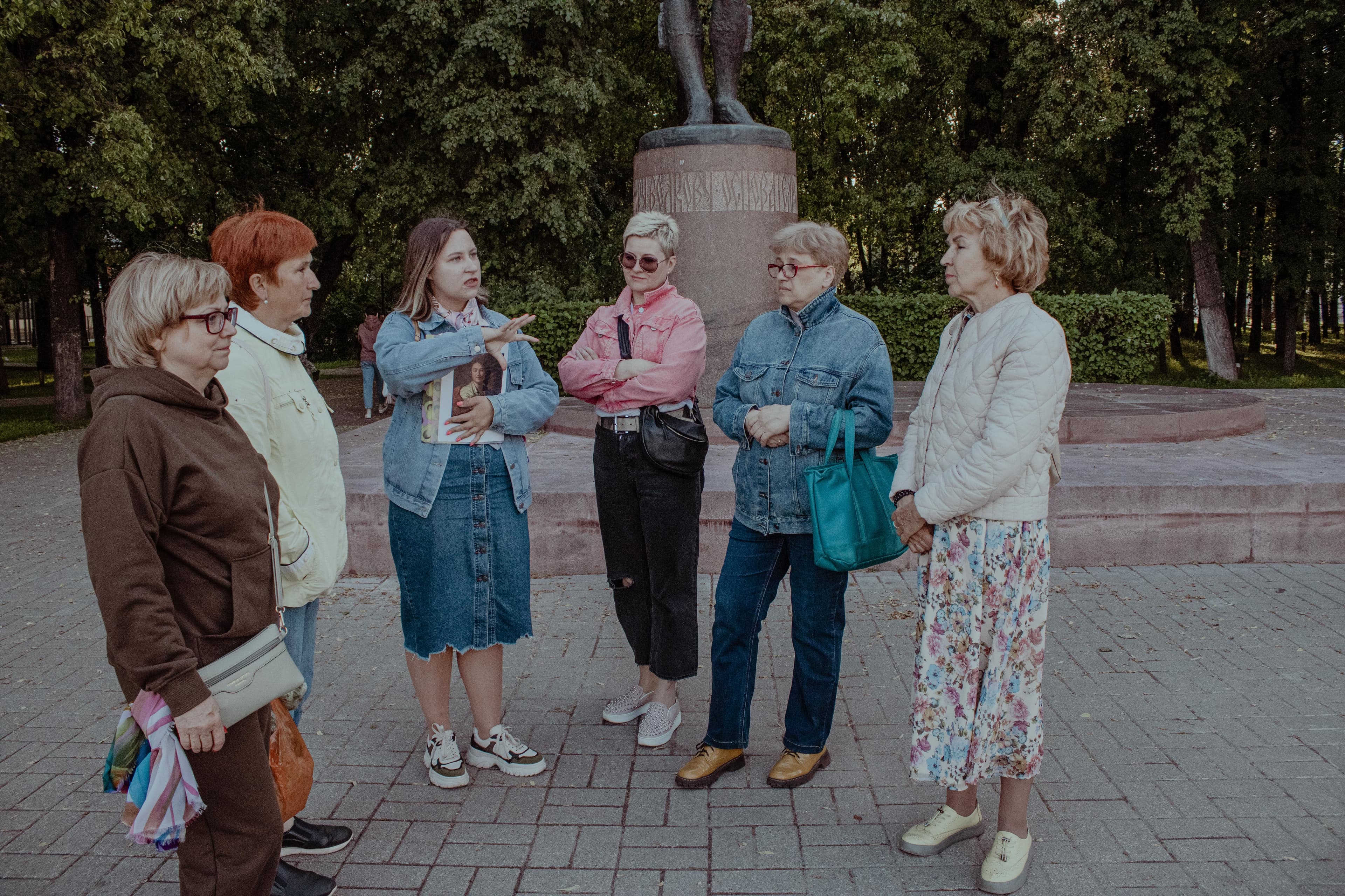Уютная прогулка по Ярославлю (уютная прогулка по ярославлю)