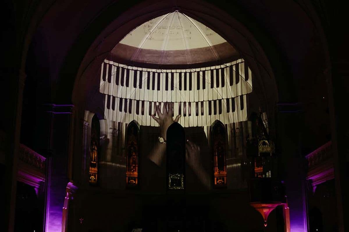 Концерт трех органов и голоса при свечах. Романтический вечер в Париже (Кафедральный собор Святых Петра и Павла)