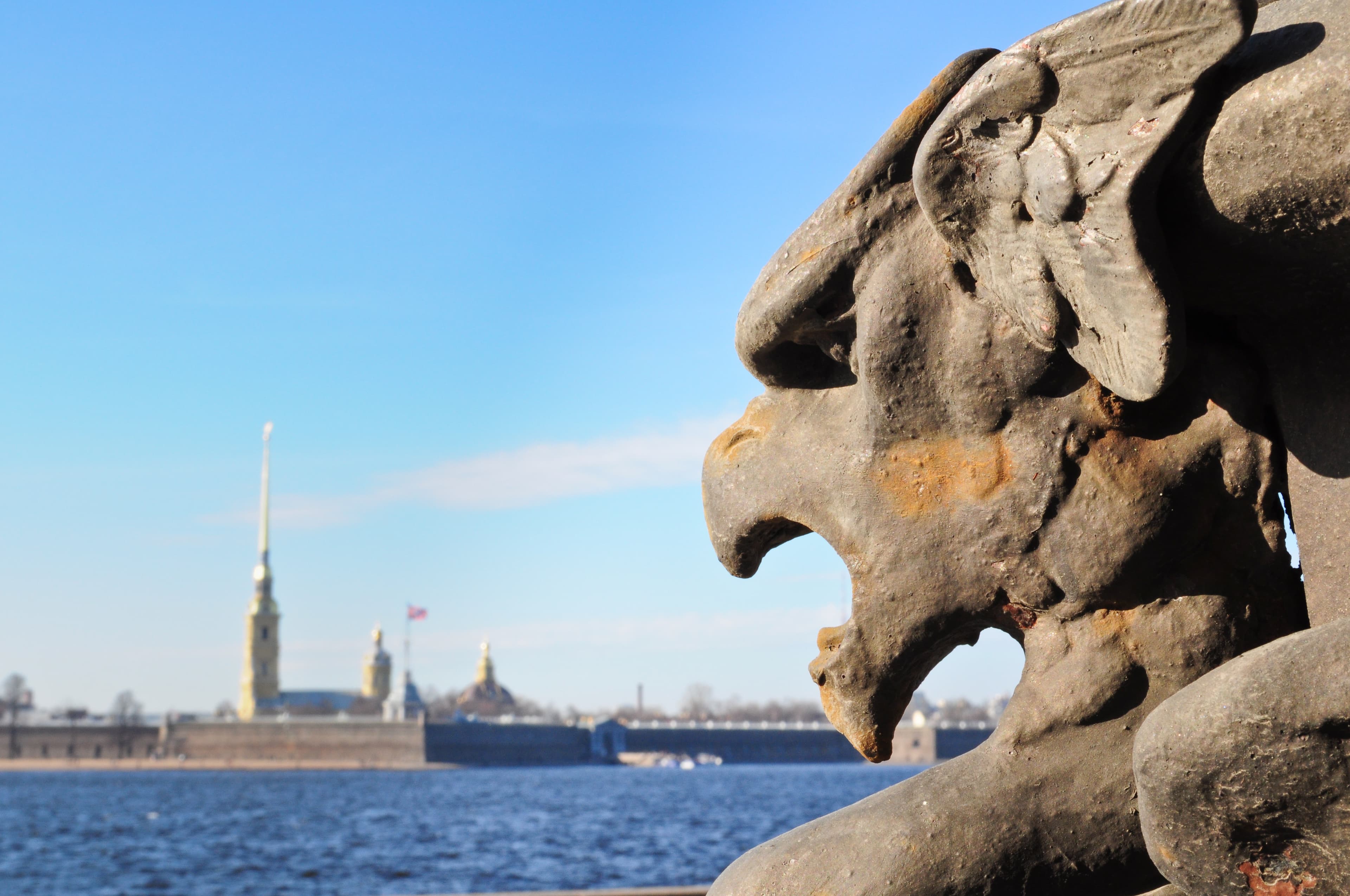 «Сердце Северной столицы»: Петропавловская крепость и детский квест («Сердце Северной столицы»: Петропавловская крепость и увлекательный квест)