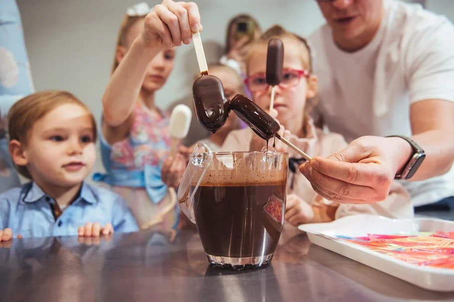 Экскурсия на Фабрику мороженого с дегустацией (Экскурсия на Фабрику мороженого с дегустацией)