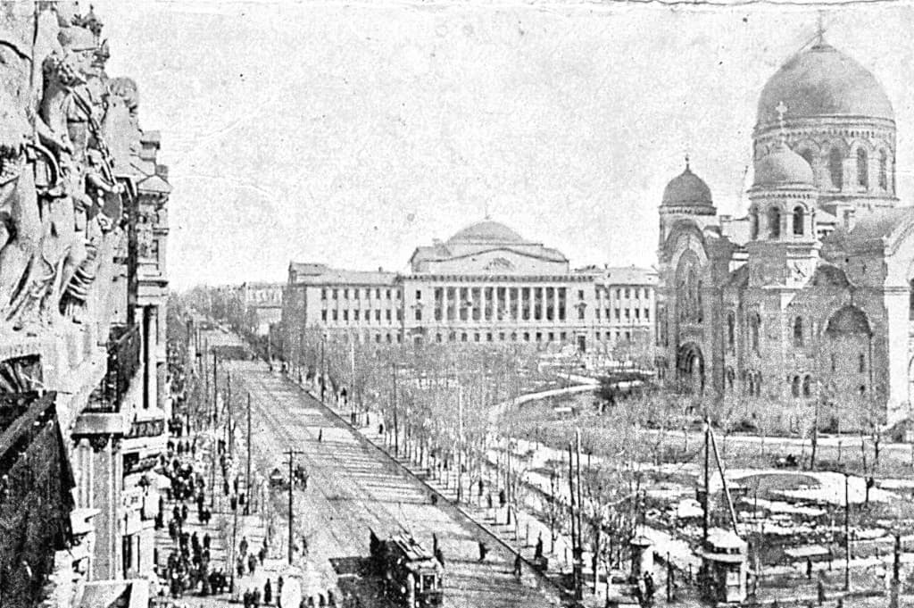 «Ростов-папа» — громкие преступления прошлого («Ростов-папа» — экскурсионная прогулка)