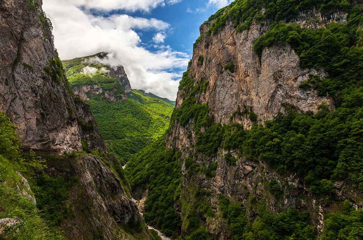 Верхняя Балкария — колыбель Балкарского народа (Колыбель балкарского народа)
