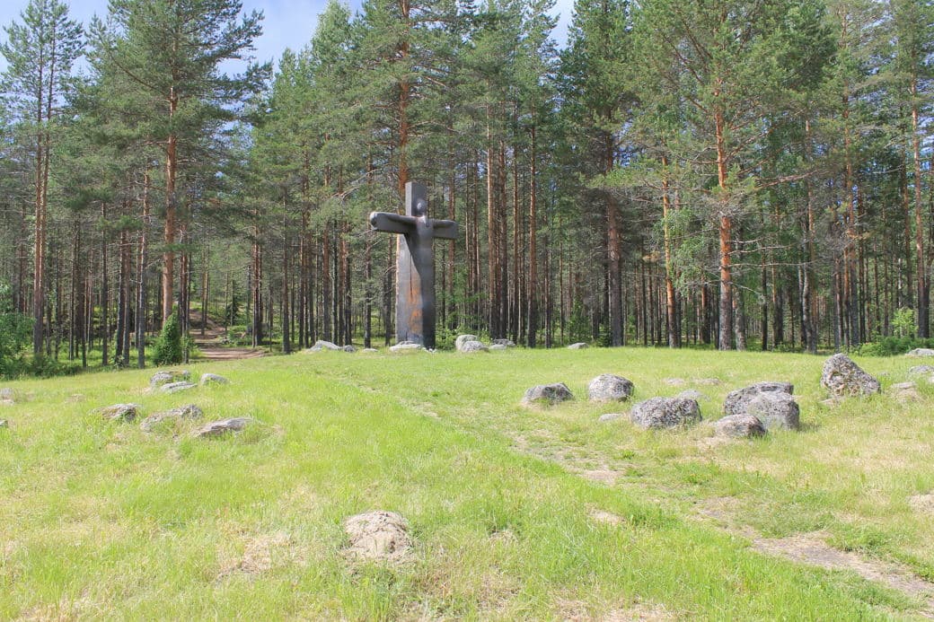 Мраморный каньон и «Рускеала» из Петрозаводска (Мраморный каньон Рускеала)