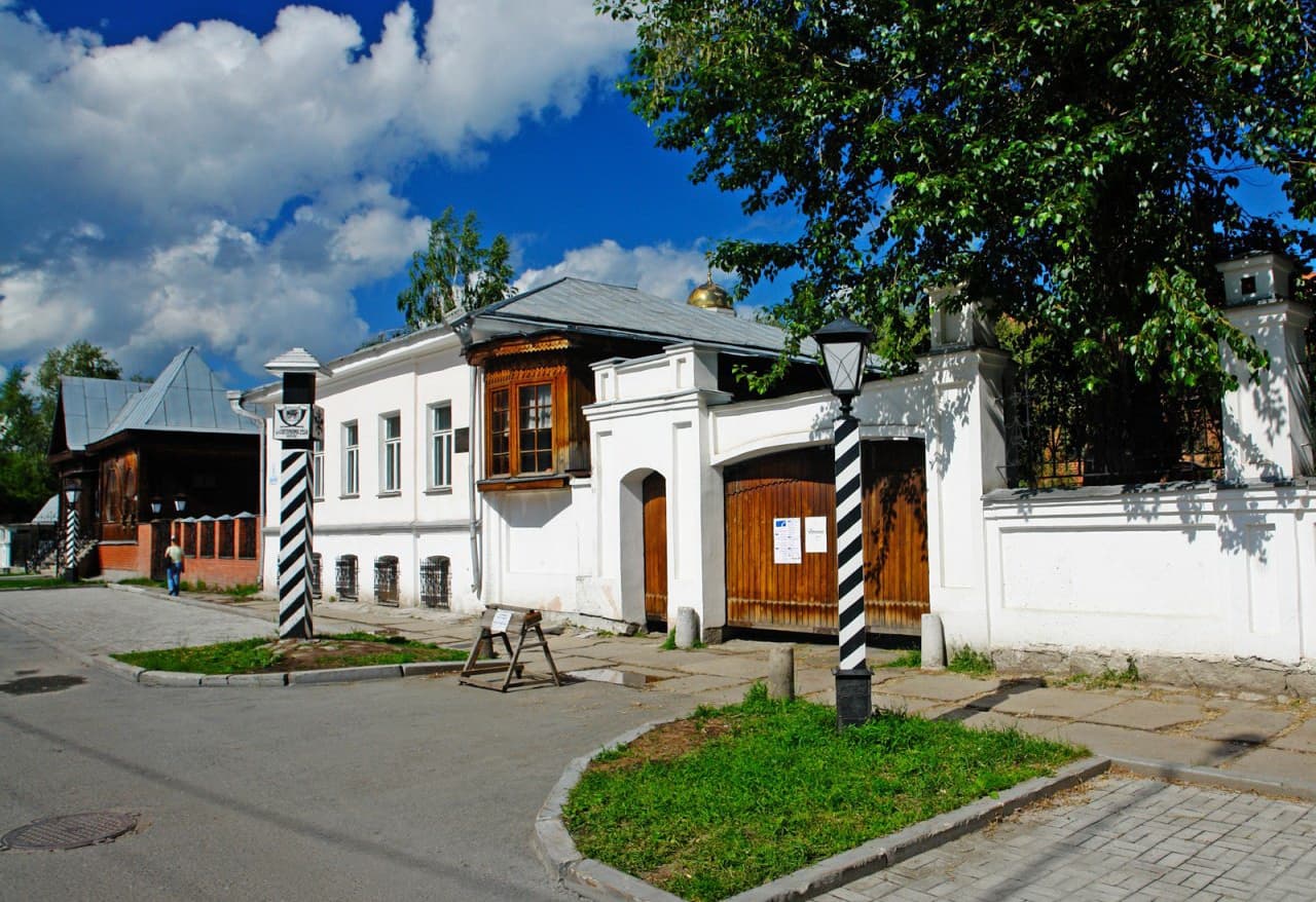 Пешком по Екатеринбургу — столице Урала (Обзорная пешеходная экскурсия по Екатеринбургу)