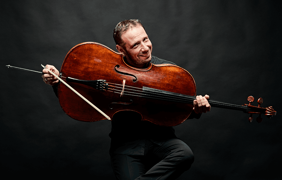 Международный виолончельный фестиваль VIVACELLO (Концертный зал им. Чайковского)