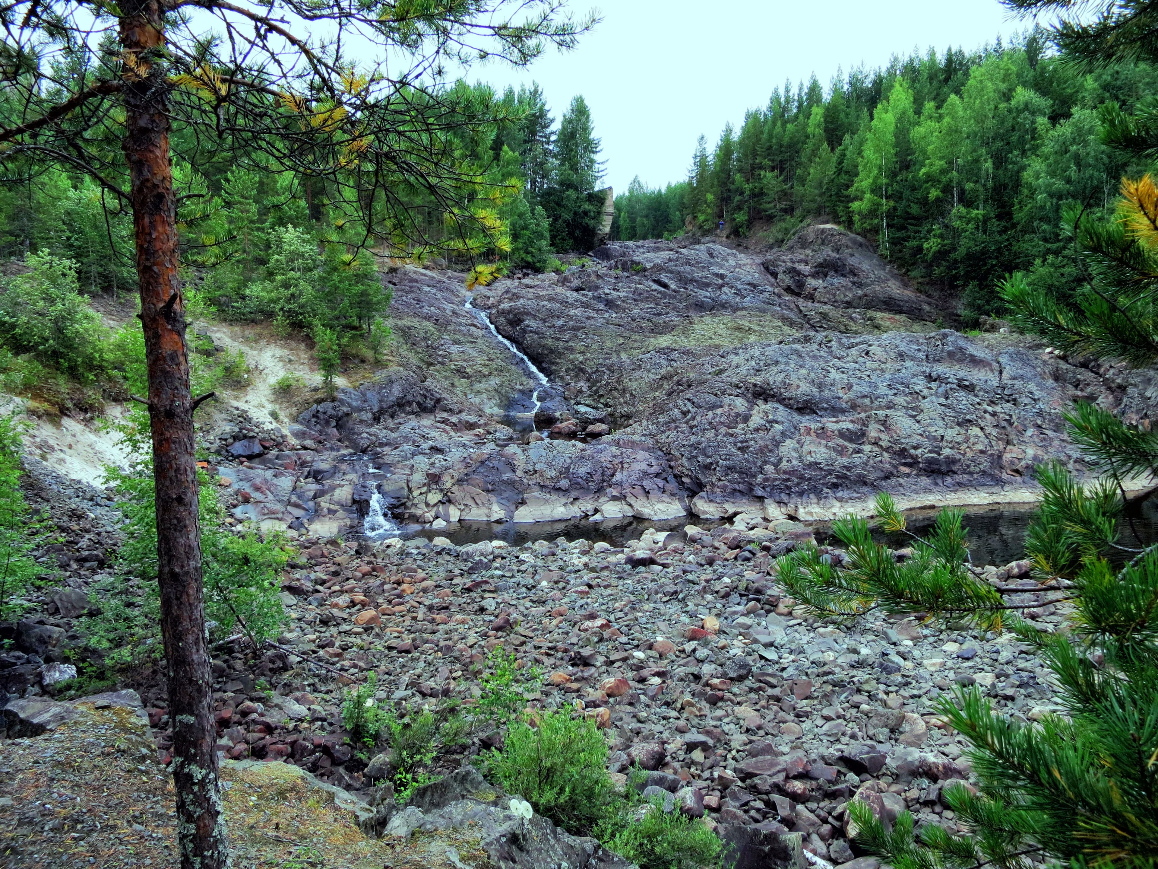 Золотое кольцо Карелии: водопад Кивач, «Марциальные воды» и вулкан Гирвас (Золотое кольцо Карелии: водопад Кивач, «Марциальные воды» и вулкан Гирвас)