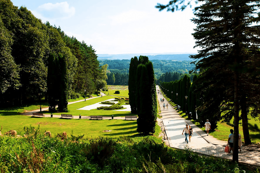 2 в 1 — по Ессентукам и Железноводску (2 в 1 — обзорная по Ессентукам и Железноводску)