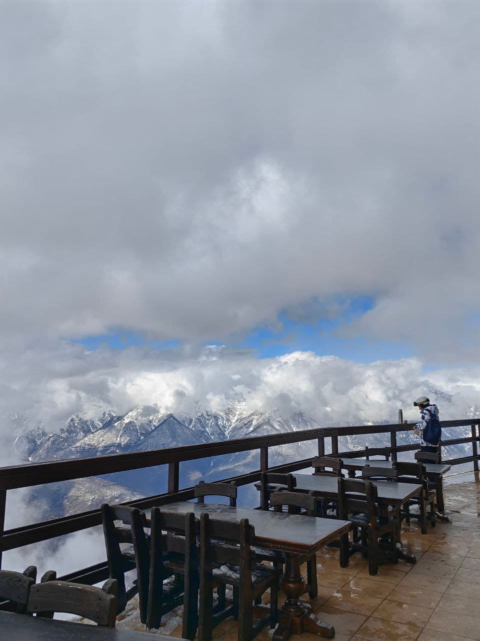 К вершинам Розы Хутор в Сочи (Роза Хутор 5 в 1 (включен билет на канатную дорогу + шоу фонтанов))