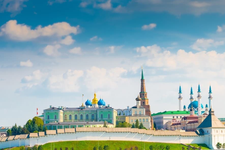 Речная прогулка по Казанке «Вдохновение столицей» (Речная прогулка по Казанке «Вдохновение столицей»)