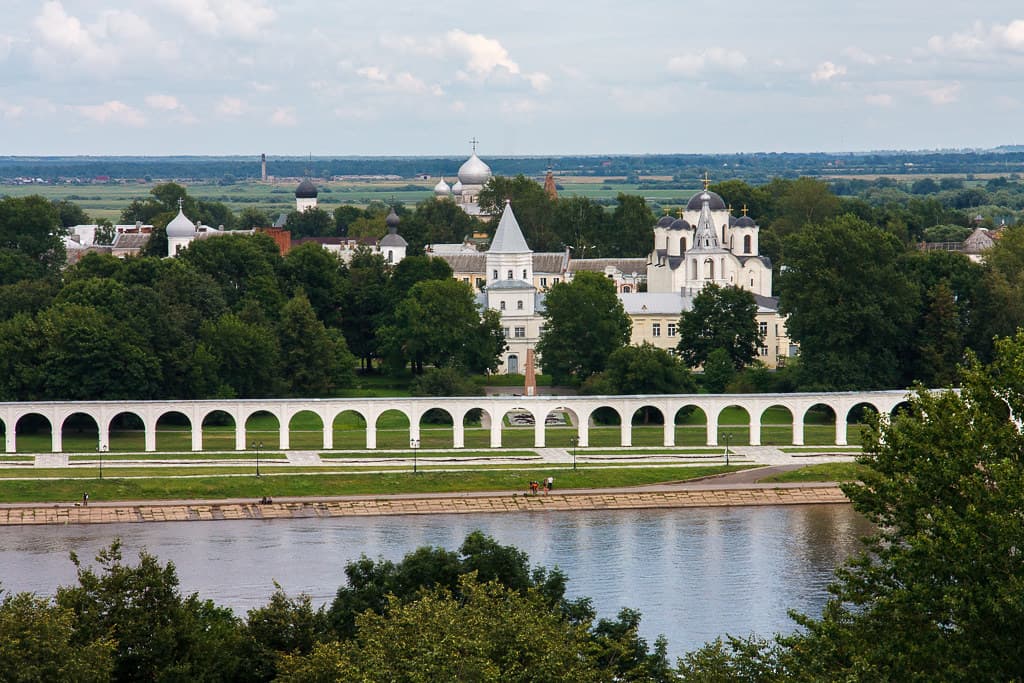 Великий Новгород: летописи Древней Руси (Великий Новгород)