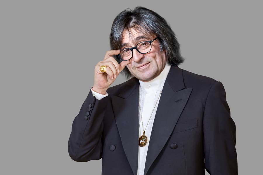 «Новая Россия», Юрий Башмет, Вадим Репин, Александр Рамм, Екатерина Мечетина (Концертный зал им. Чайковского)