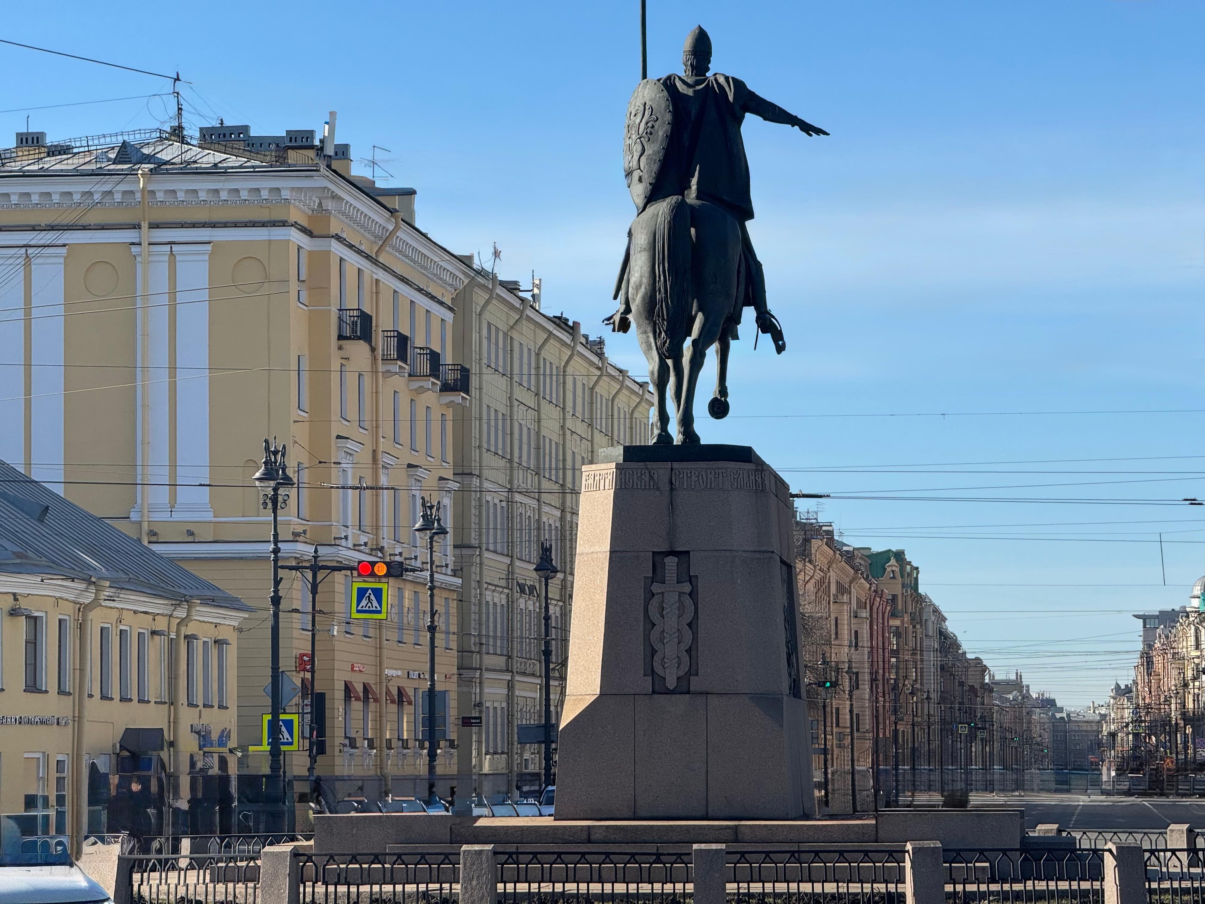 Другой Невский. Особое и необычное Старо-Невского проспекта (Другой Невский. Особое и необычное Старо-Невского проспекта)
