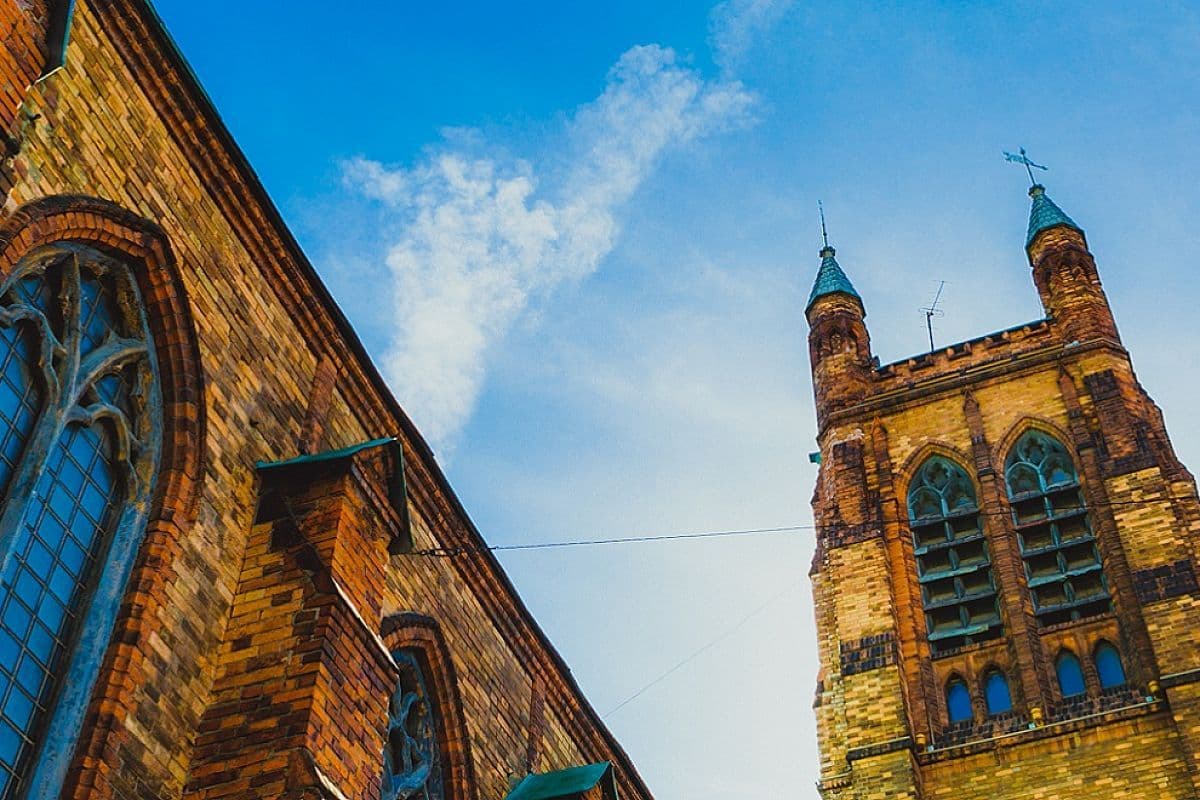 Голоса Ангелов. Концерт к 65-летию Детской хоровой студии Веснянка (Англиканская церковь Святого Андрея)