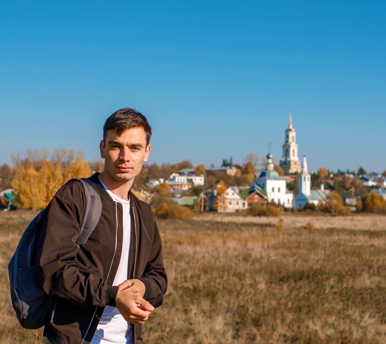 Неспешная групповая прогулка по Суздалю (неспешная групповая прогулка по суздалю)