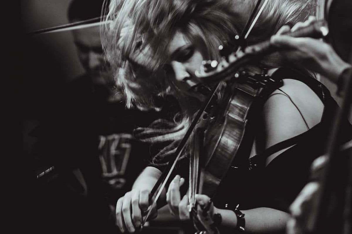 Симфонические рок-баллады в Кафедральном (Кафедральный собор Святых Петра и Павла)