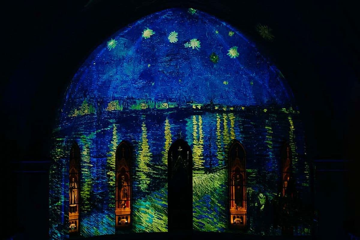 Ван Гог. Письма к брату. Орган, виолончель, художественное слово (Петрикирхе)