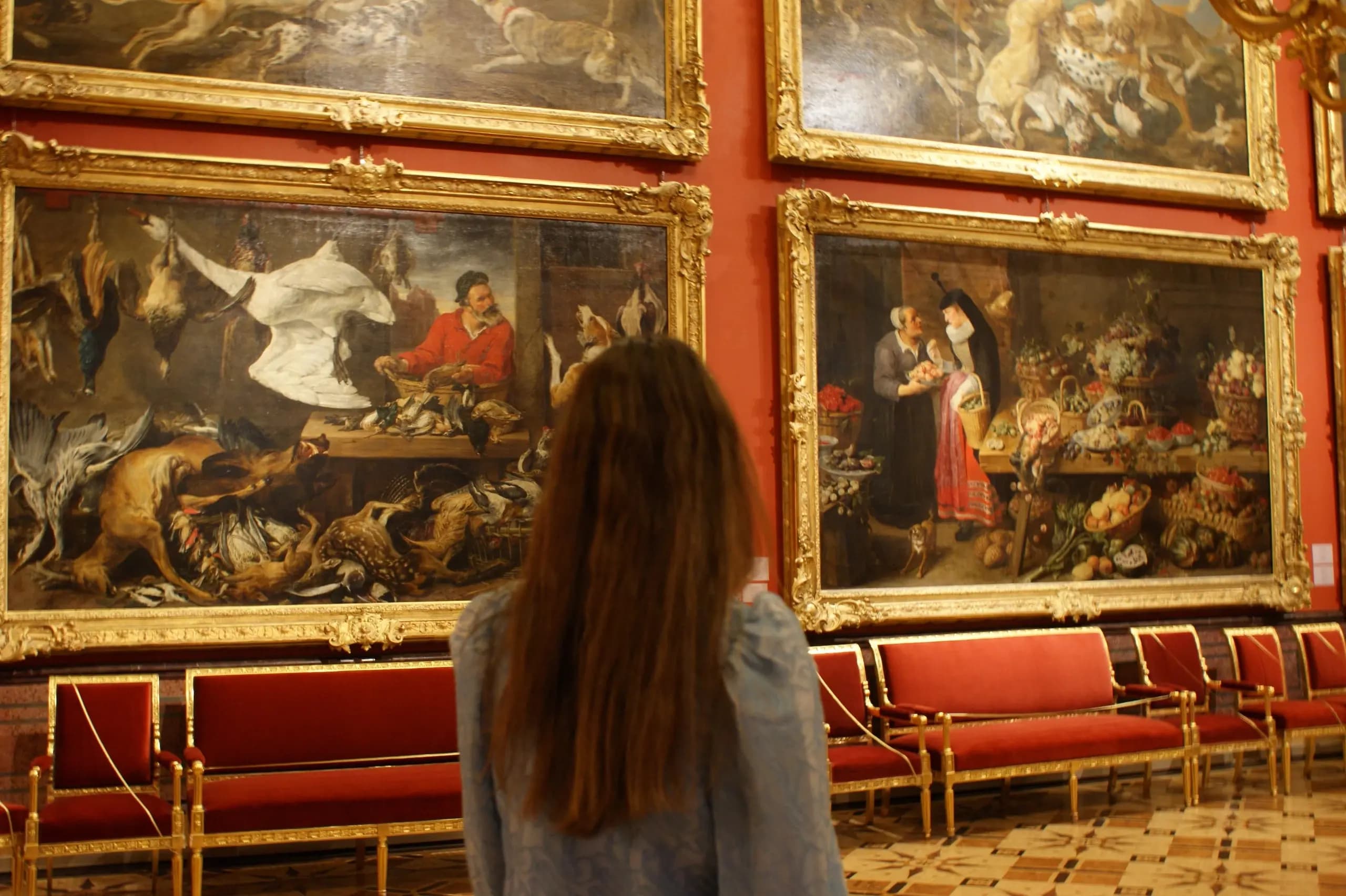 Квест «Выберись из Эрмитажа» (Самостоятельная квест-экскурсия «Выберись из Эрмитажа»)