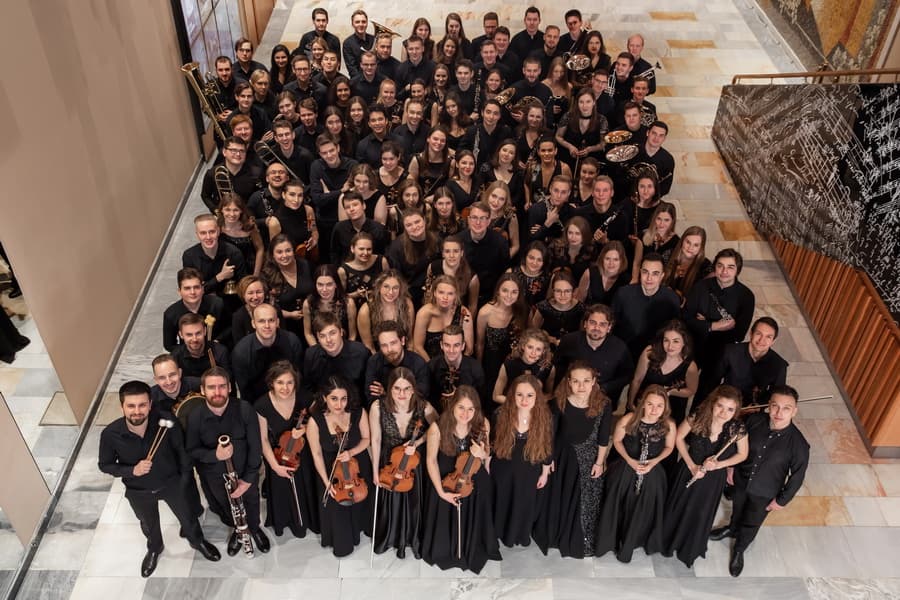 Россини. Stabat Mater (Концертный зал им. Чайковского)