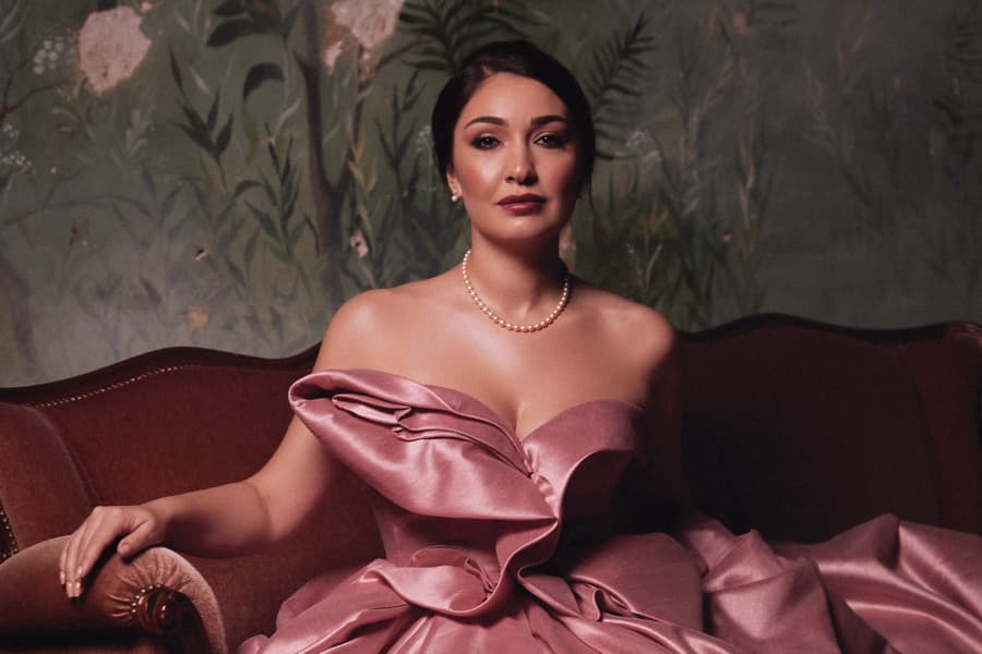 Кристина Мхитарян (Концертный зал им. Чайковского)