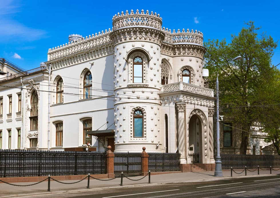 Посольства Москвы: загадки и тайны старинных особняков (Посольства Москвы: загадки и тайны старинных особняков)
