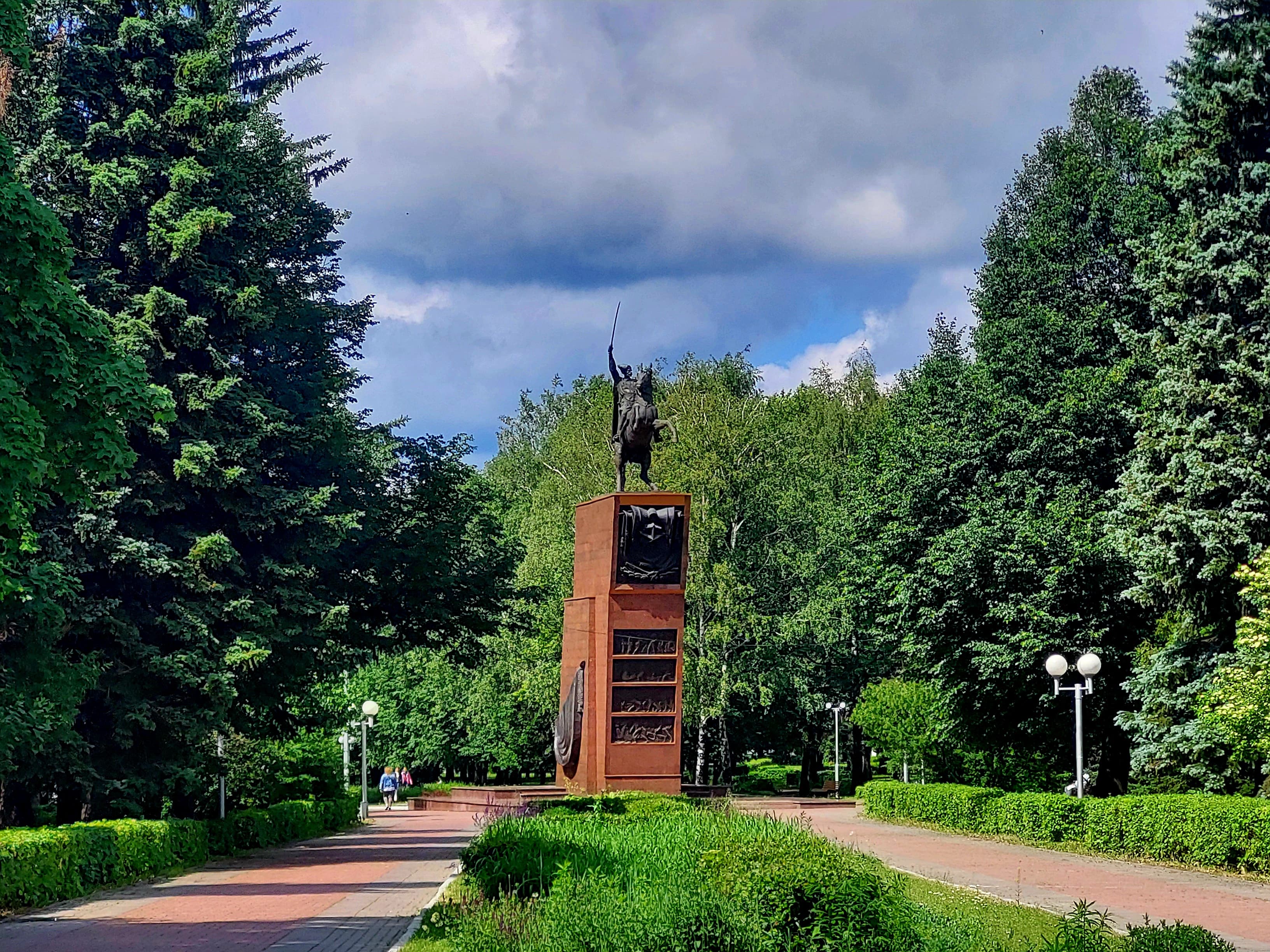 Чебоксары — столица Чувашии: однодневная поездка (Чебоксары — столица Чувашии)